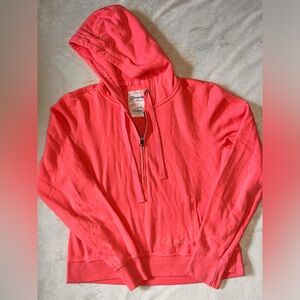 Aéropostale Half-Zip Pullover Hoodie